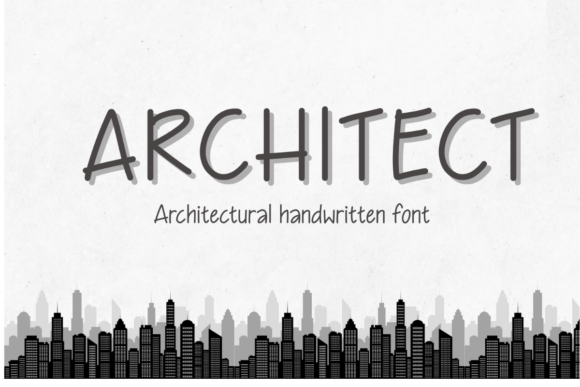 Architect: A Font That Elevates Your Brand