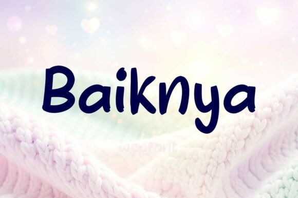 Baiknya