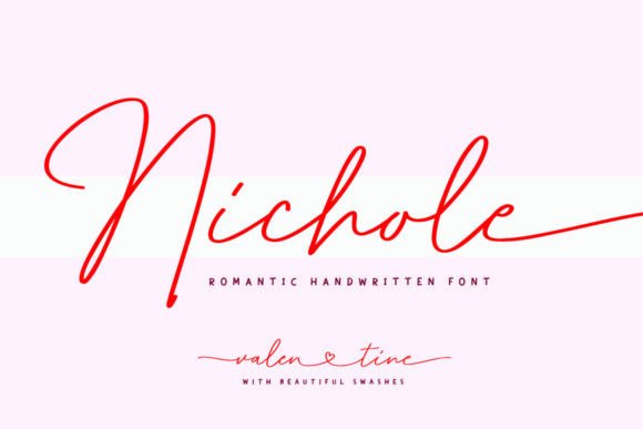 Choosing the Right Font for Your Website: A Nichole Story