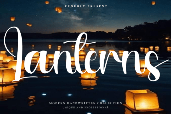 Choosing the Right Font for Your Website: Lanterns as a Script Amp Solution
