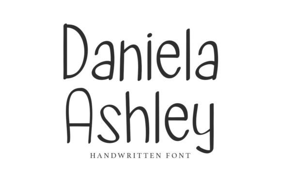 Daniela Ashley: The Font That Elevates Your Digital Brand
