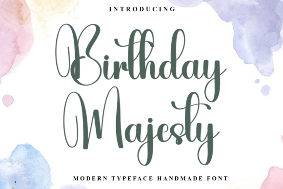 Font Choice That Captures the Spirit of the Season