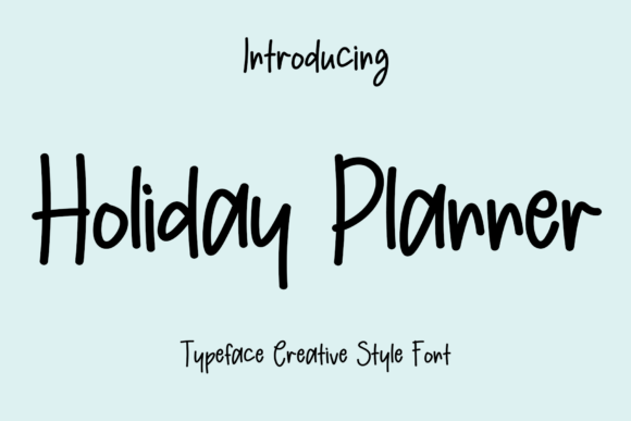 How Holiday Planner Transformed My Bakery’s Brand
