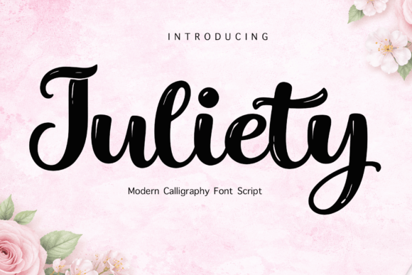 Introducing Juliety: The Font That Elevates Your Brand