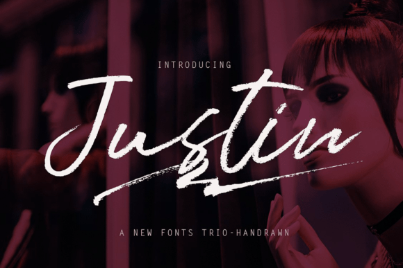 Justin Trio: A Bold Choice for Digital Branding