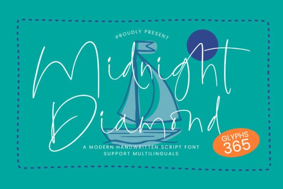 Midnight Diamond