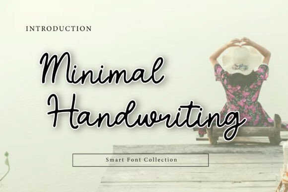 Minimal Handwriting: A Font That Elevates Your Brand